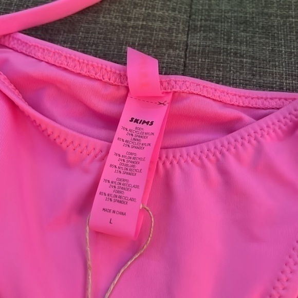 SWIM DIPPED TIE BOTTOMS - Picture 4 of 11